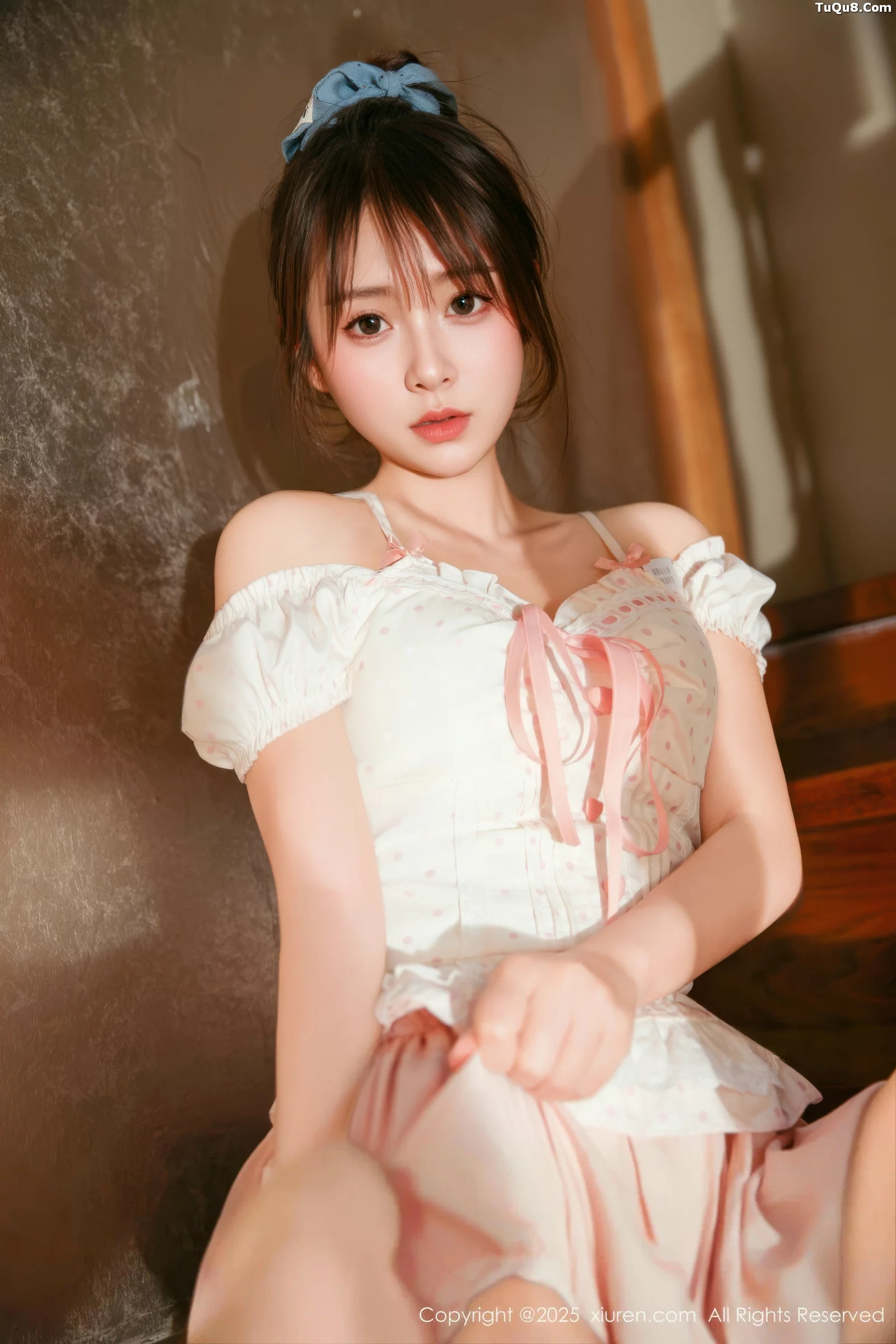 秀人集.com_[XiuRen秀人网]No.10730_新人模特炎恬kitty私房性感粉色连衣短裙秀曼妙身姿迷人诱惑写真69P