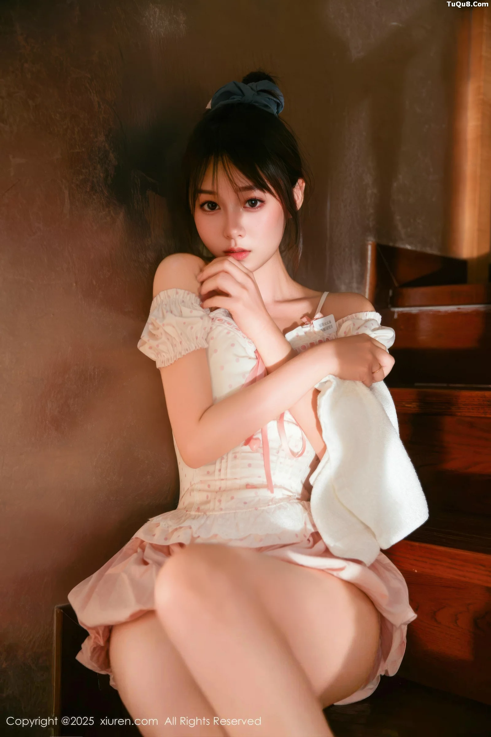 秀人集.com_[XiuRen秀人网]No.10730_新人模特炎恬kitty私房性感粉色连衣短裙秀曼妙身姿迷人诱惑写真69P