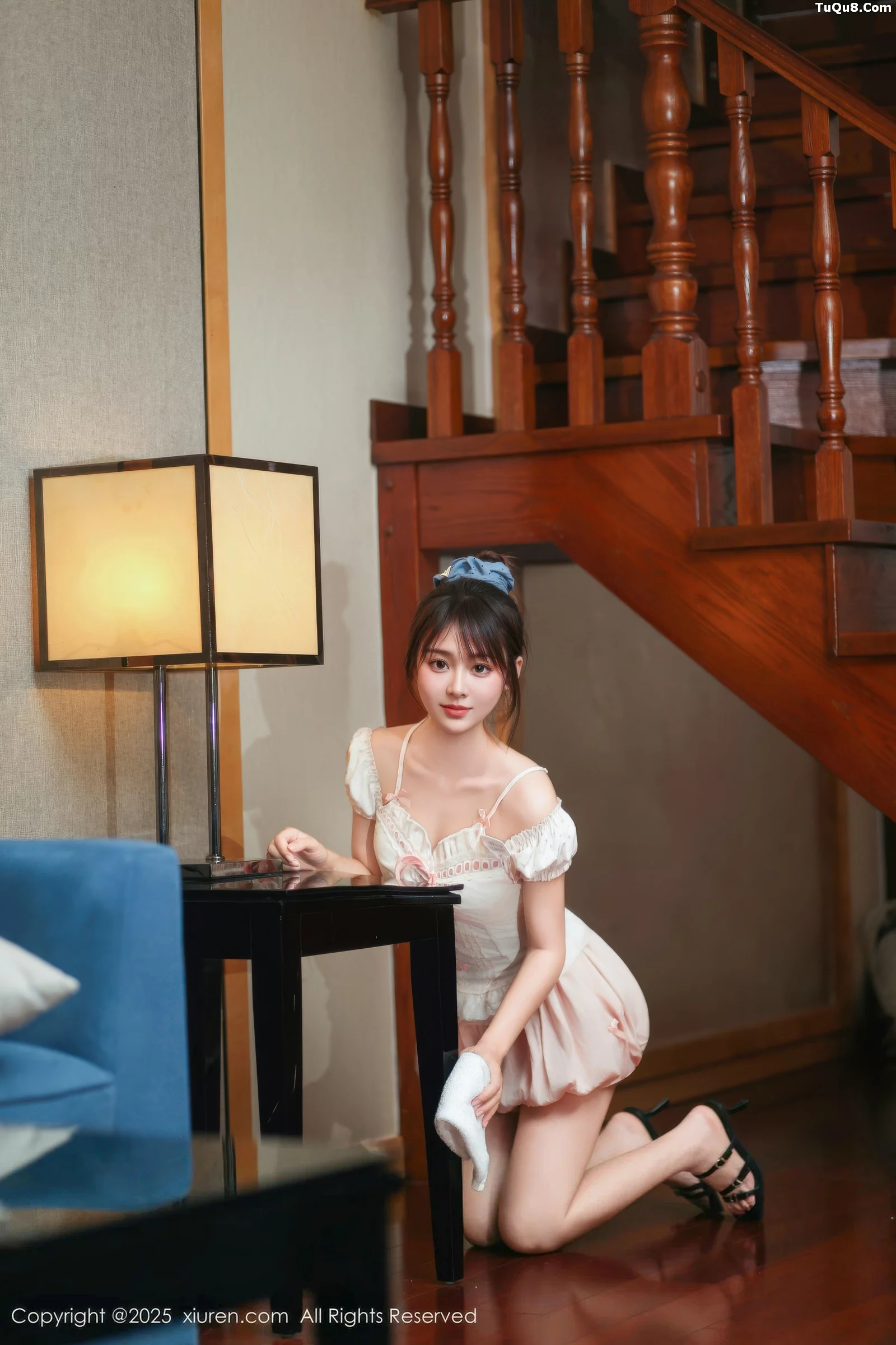 秀人集.com_[XiuRen秀人网]No.10730_新人模特炎恬kitty私房性感粉色连衣短裙秀曼妙身姿迷人诱惑写真69P