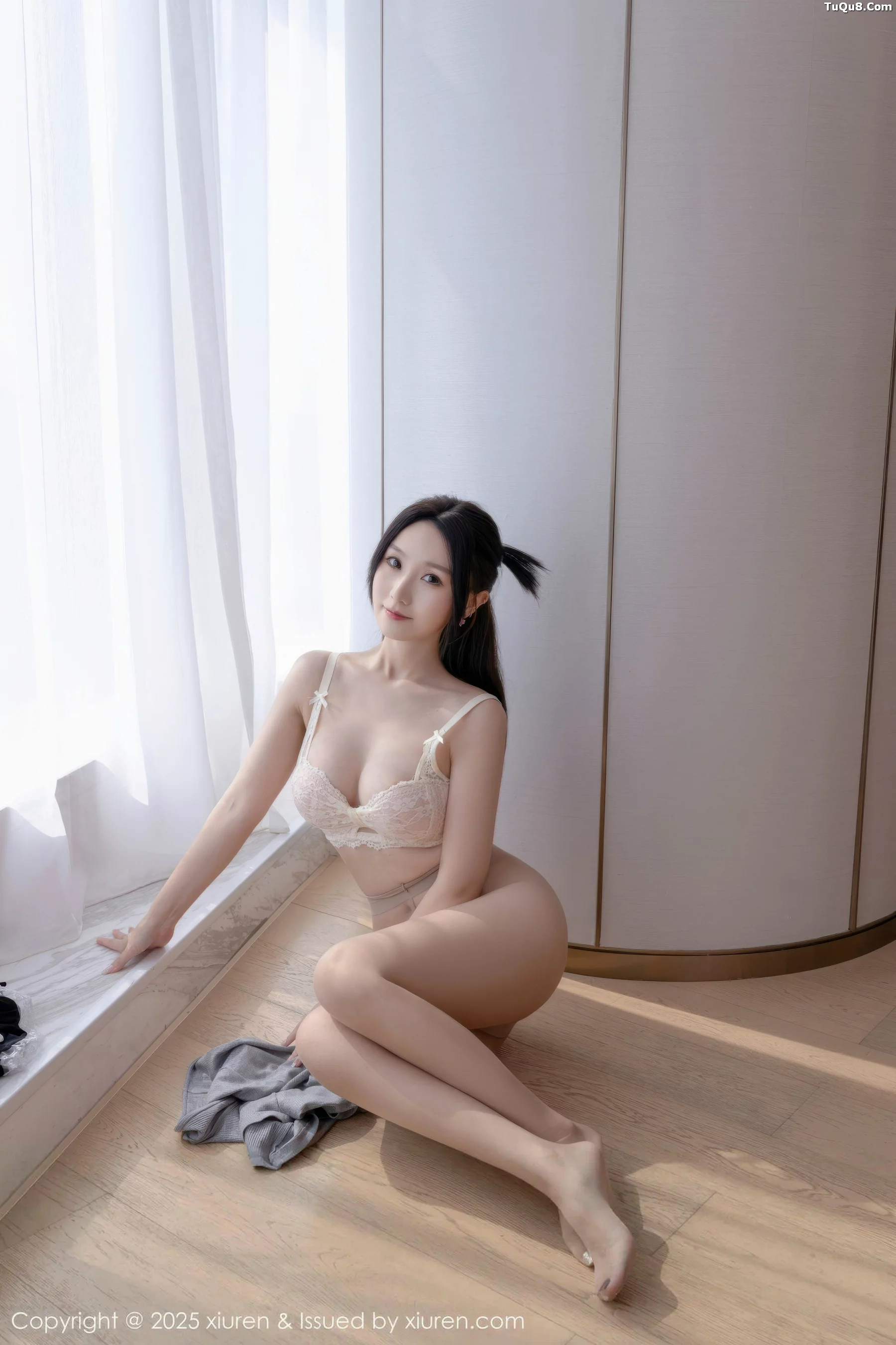 秀人集.com_[XiuRen秀人网]No.10826_模特杏子Yada性感灰色连体衣+情趣兔子装秀曼妙身姿诱惑写真82P