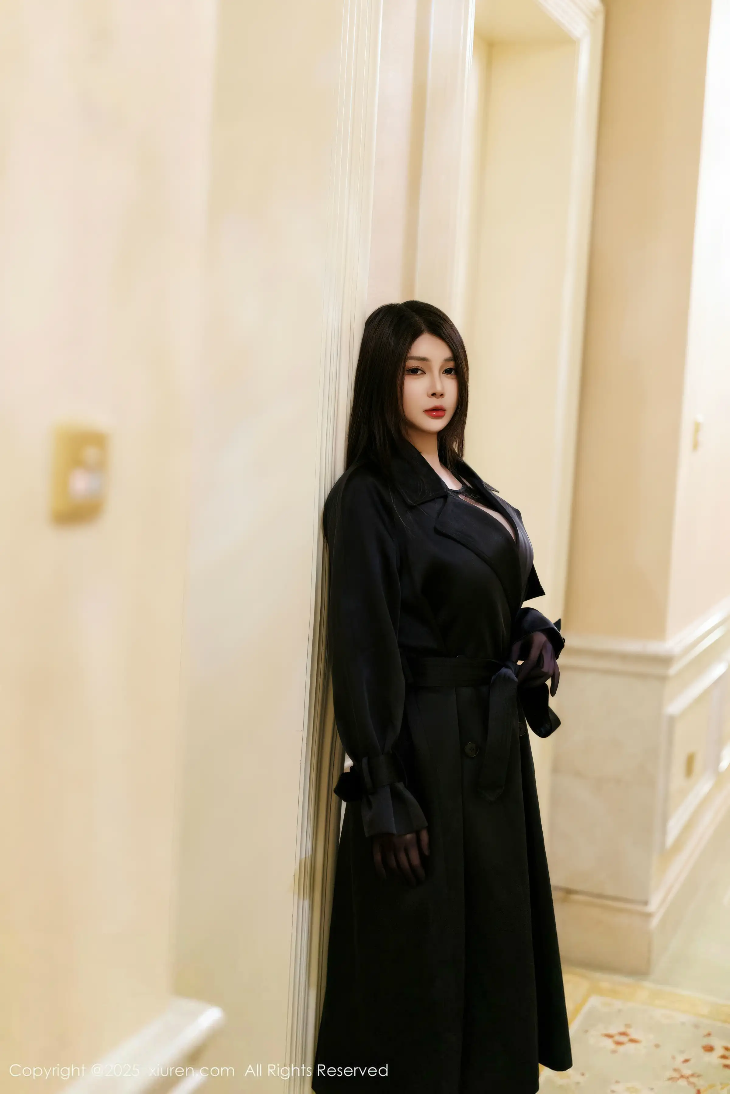 秀人集.com_[XiuRen秀人网]No.11114_模特凯竹法师～性感黑色情趣内衣配超薄黑丝秀丰腴身材诱惑写真81P