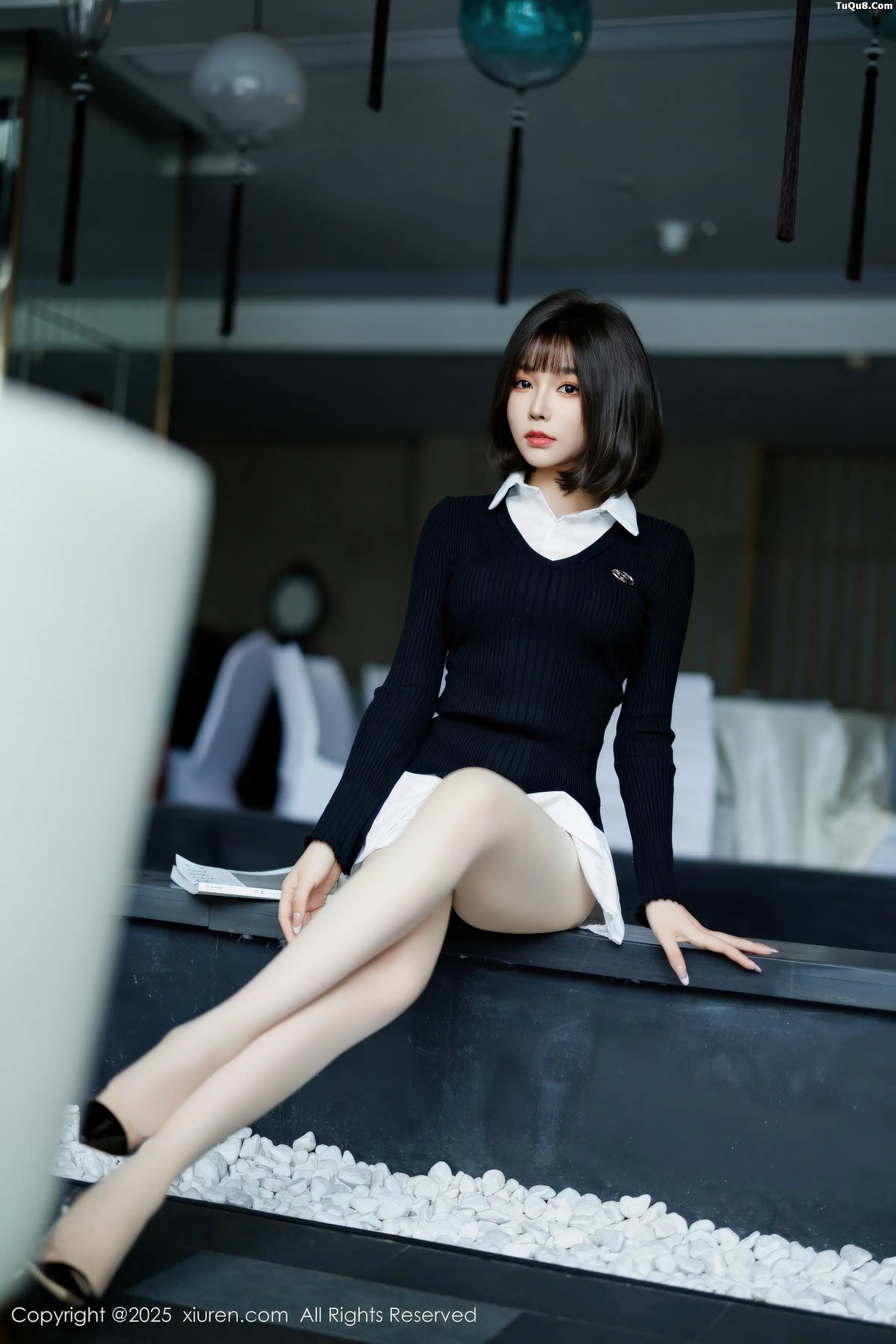 秀人集.com_[XiuRen秀人网]No.11138_女神莉芝荔枝性感黑色情趣服饰配超薄黑丝秀曼妙身材诱惑写真68P