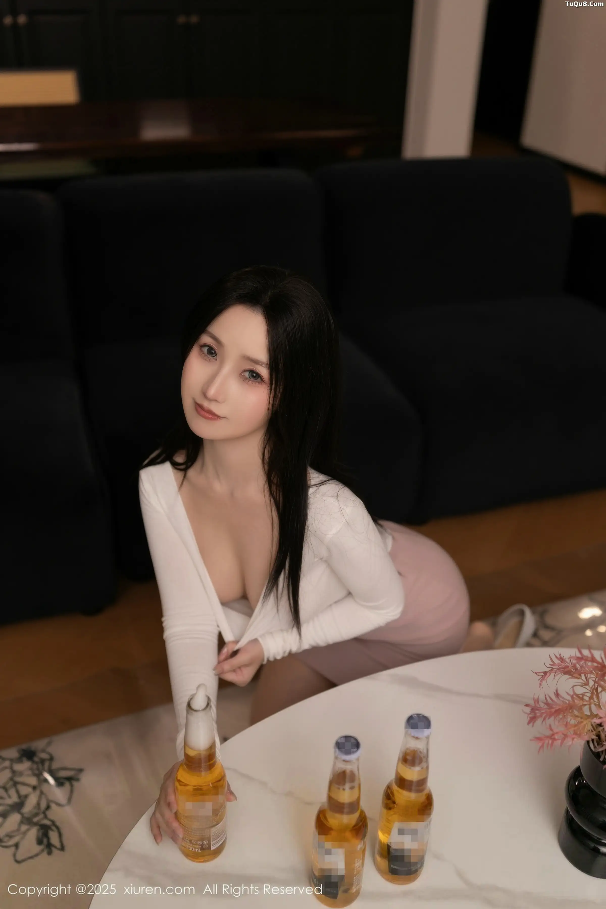 秀人集.com_[XiuRen秀人网]No.11147_模特杏子Yada性感白色T恤配超薄肉丝秀曼妙身姿迷人诱惑写真72P